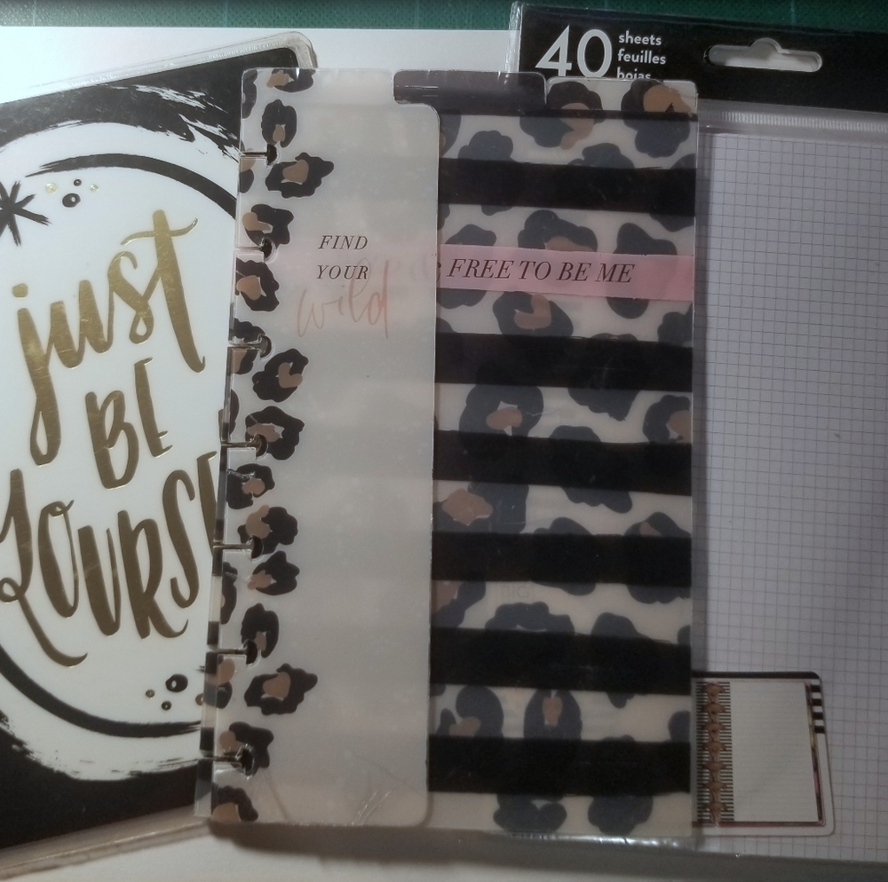 ¡ SOLD! The Happy Planner Mini Bundle